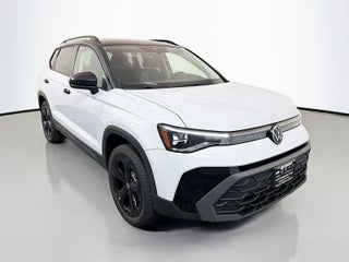 2026 Volkswagen Taos 1.5T SE Black