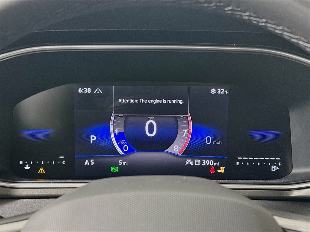 2026 Volkswagen Taos 1.5T SE Black