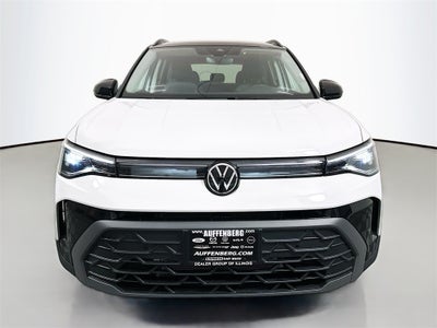 2026 Volkswagen Taos 1.5T SE Black