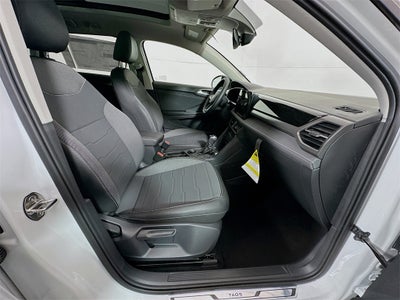 2026 Volkswagen Taos 1.5T SE Black