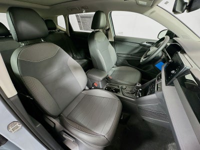 2026 Volkswagen Taos 1.5T SE Black