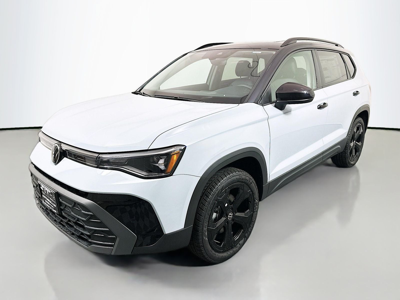 2026 Volkswagen Taos 1.5T SE Black
