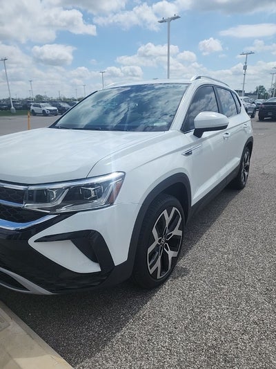 2023 Volkswagen Taos SEL
