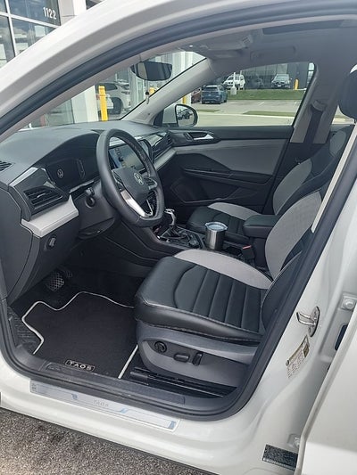 2023 Volkswagen Taos SEL