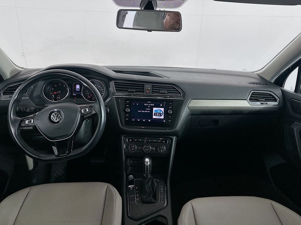 2019 Volkswagen Tiguan SE