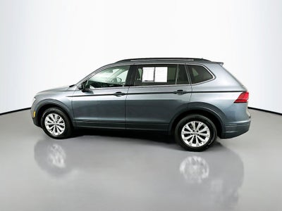2019 Volkswagen Tiguan SE