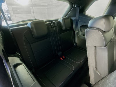 2021 Volkswagen Tiguan SE R-Line Black