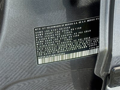 2021 Volkswagen Tiguan SE R-Line Black