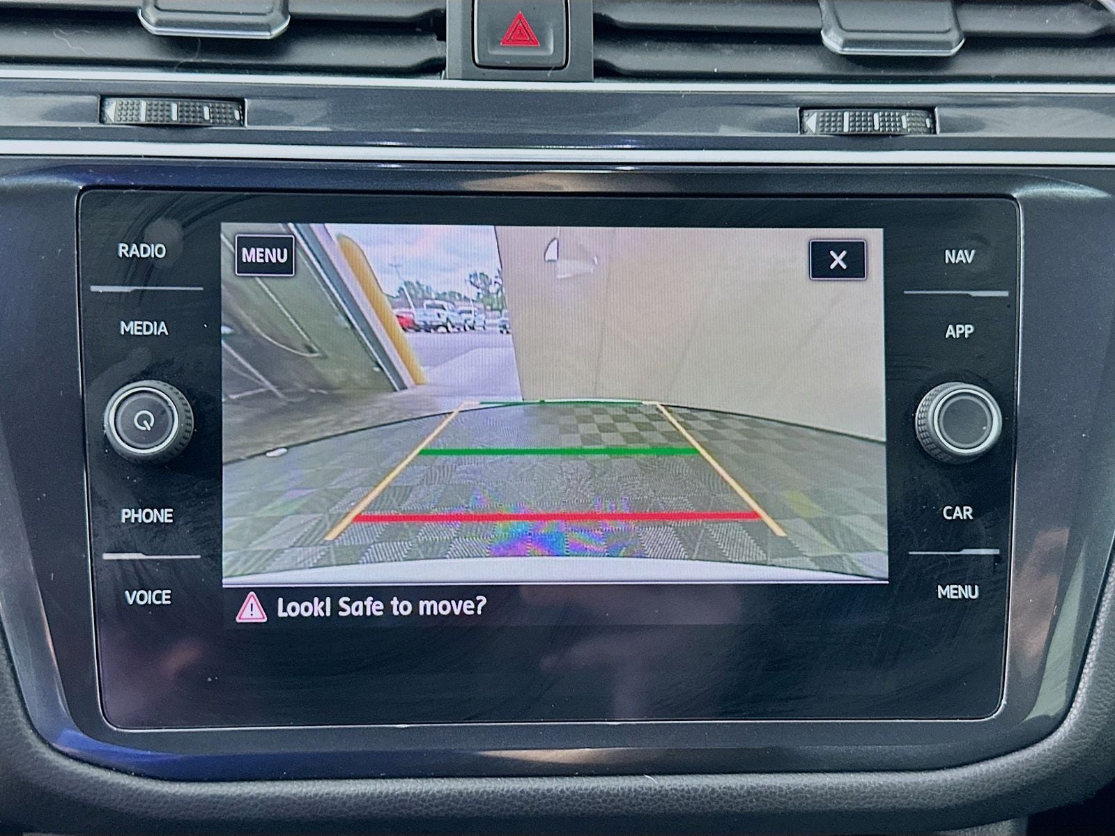 2019 Volkswagen Tiguan SEL Premium R-Line