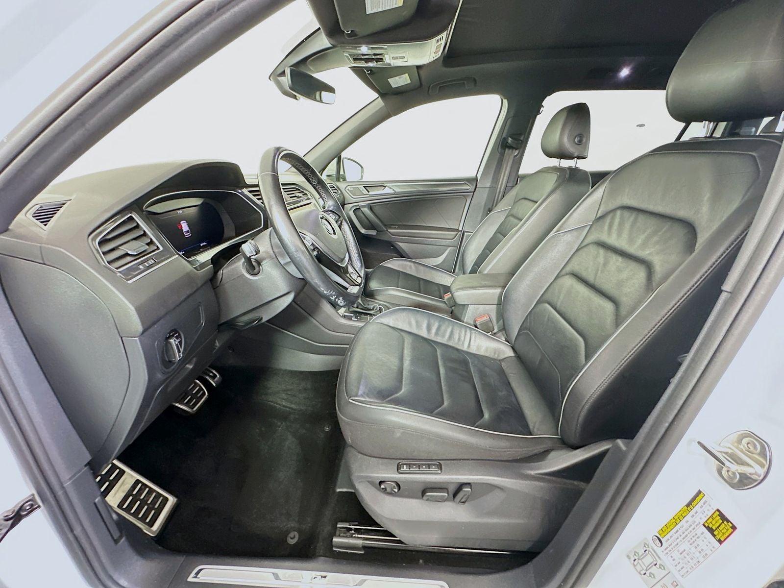 2019 Volkswagen Tiguan SEL Premium R-Line