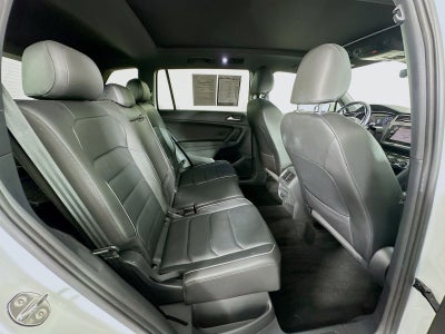 2019 Volkswagen Tiguan SEL Premium R-Line