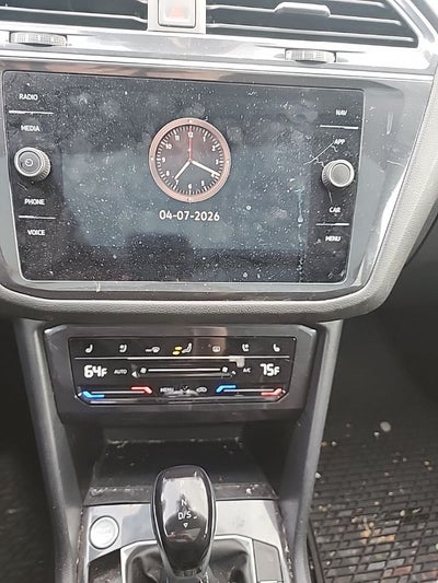 2024 Volkswagen Tiguan SEL R-Line