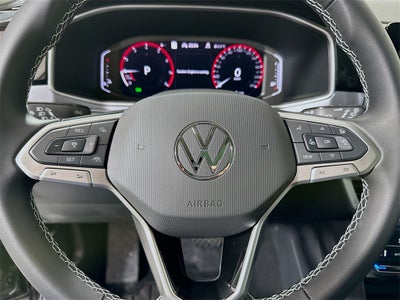 2026 Volkswagen Taos 1.5T SEL