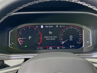 2026 Volkswagen Taos 1.5T SEL