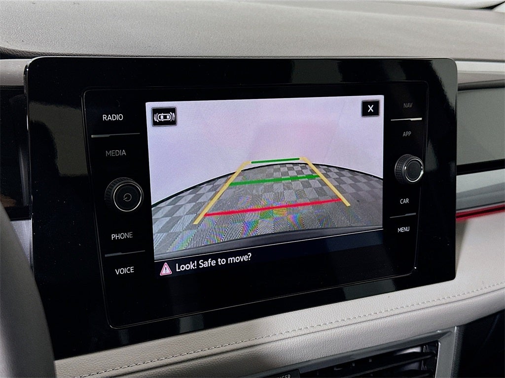 2026 Volkswagen Taos 1.5T SEL