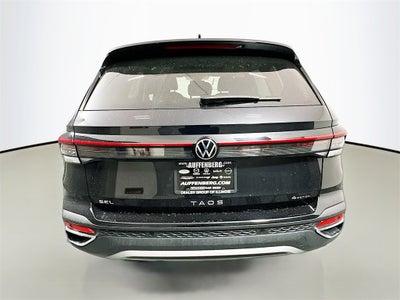 2026 Volkswagen Taos 1.5T SEL
