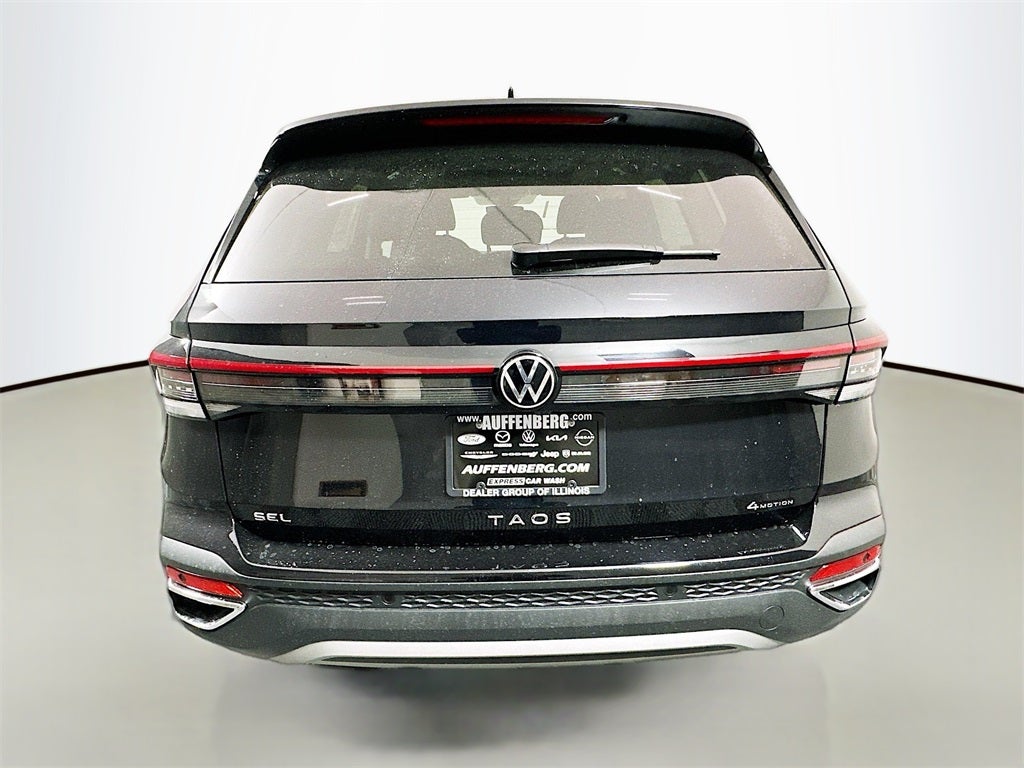 2026 Volkswagen Taos 1.5T SEL