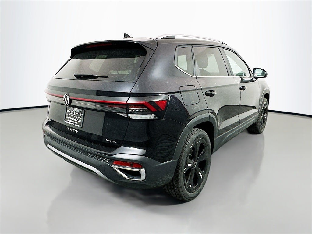 2026 Volkswagen Taos 1.5T SEL