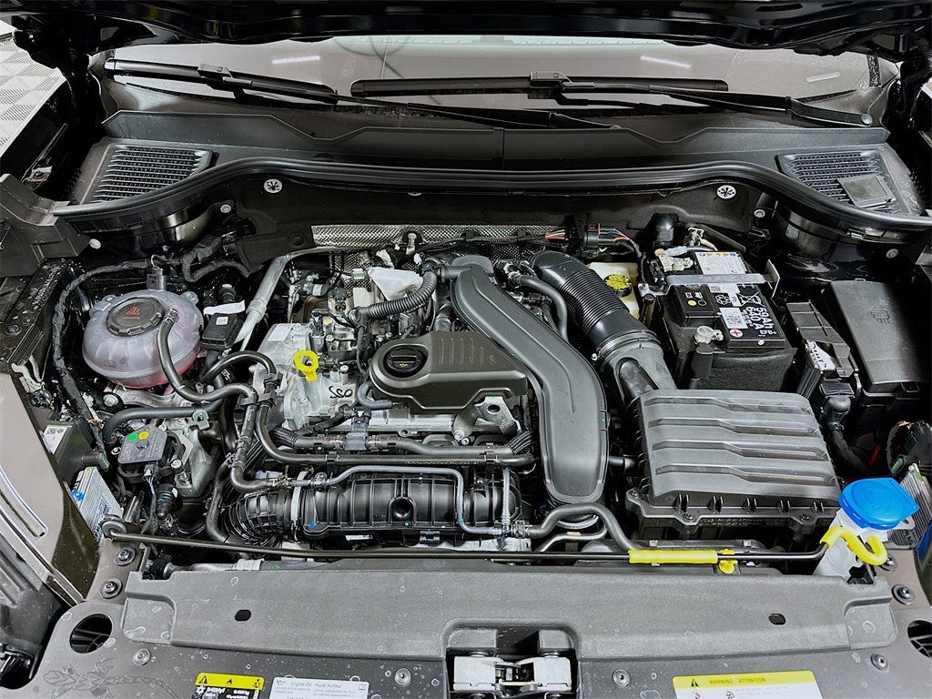 2026 Volkswagen Taos 1.5T SEL