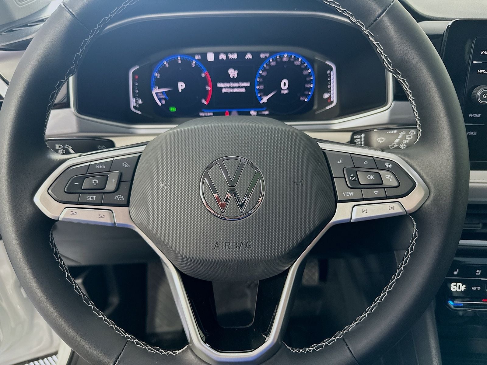 2026 Volkswagen Taos 1.5T SEL