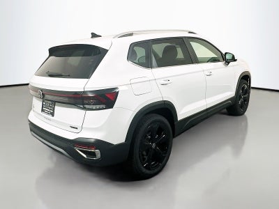 2026 Volkswagen Taos 1.5T SEL