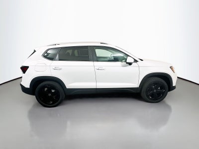 2026 Volkswagen Taos 1.5T SEL