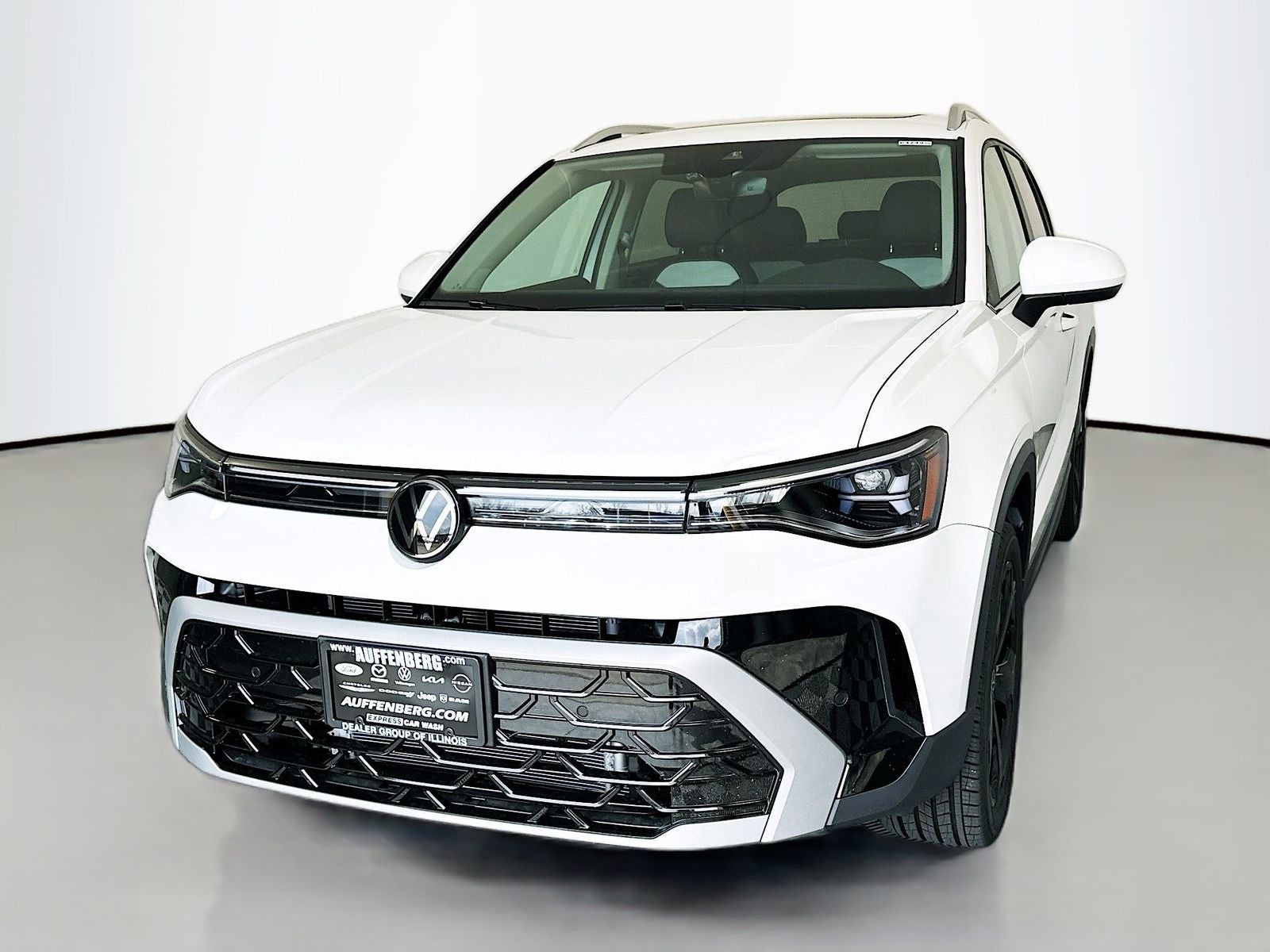2026 Volkswagen Taos 1.5T SEL
