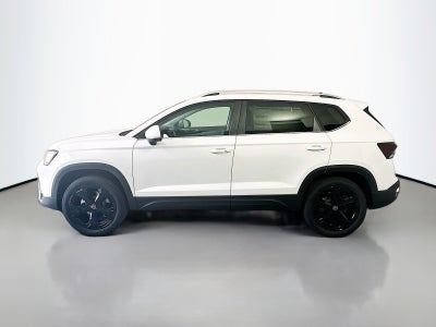 2026 Volkswagen Taos 1.5T SEL