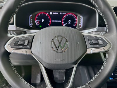 2026 Volkswagen Taos 1.5T SEL