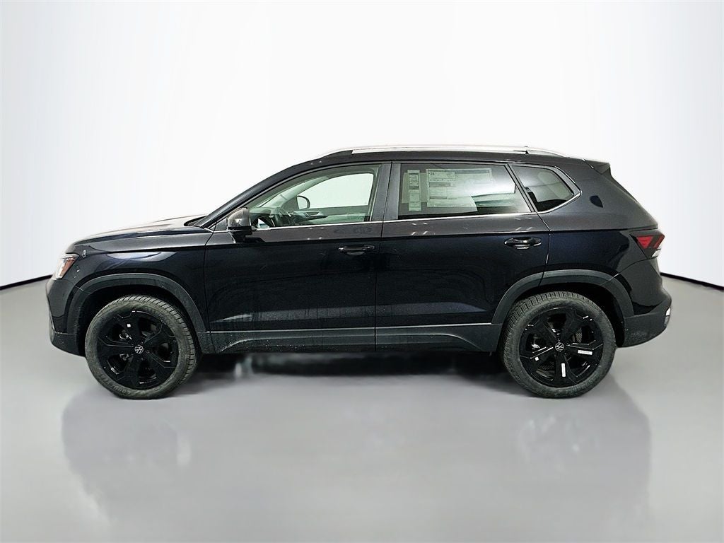 2026 Volkswagen Taos 1.5T SEL