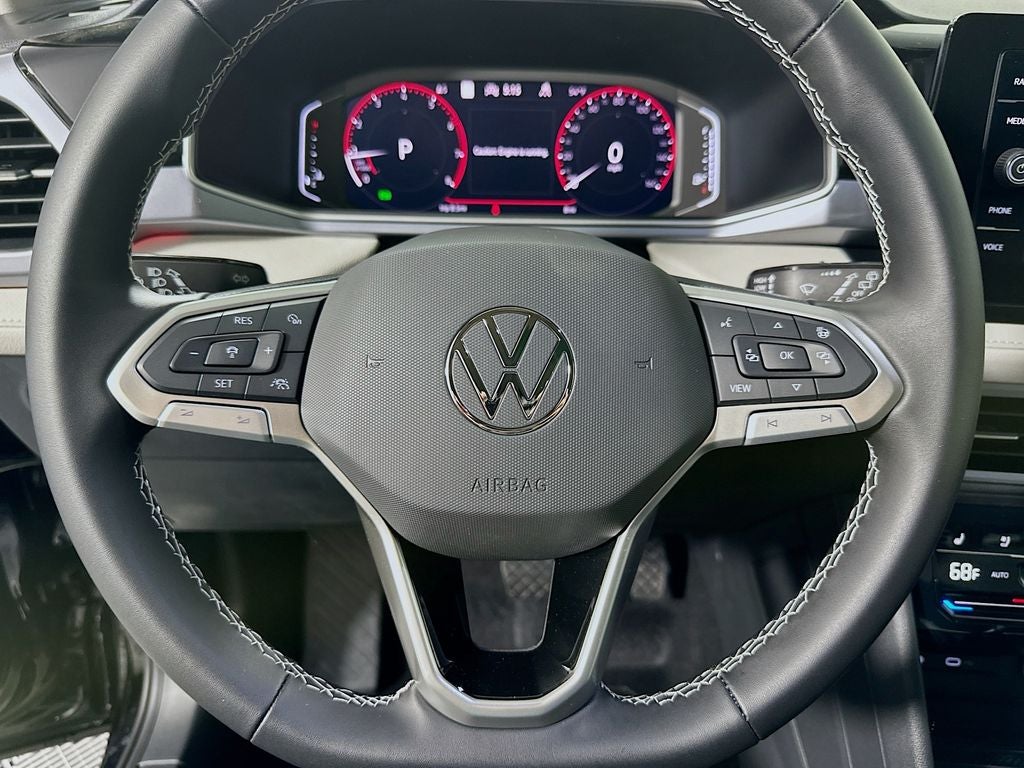 2026 Volkswagen Taos 1.5T SEL