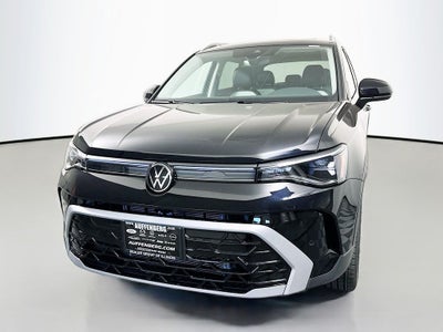 2026 Volkswagen Taos 1.5T SEL