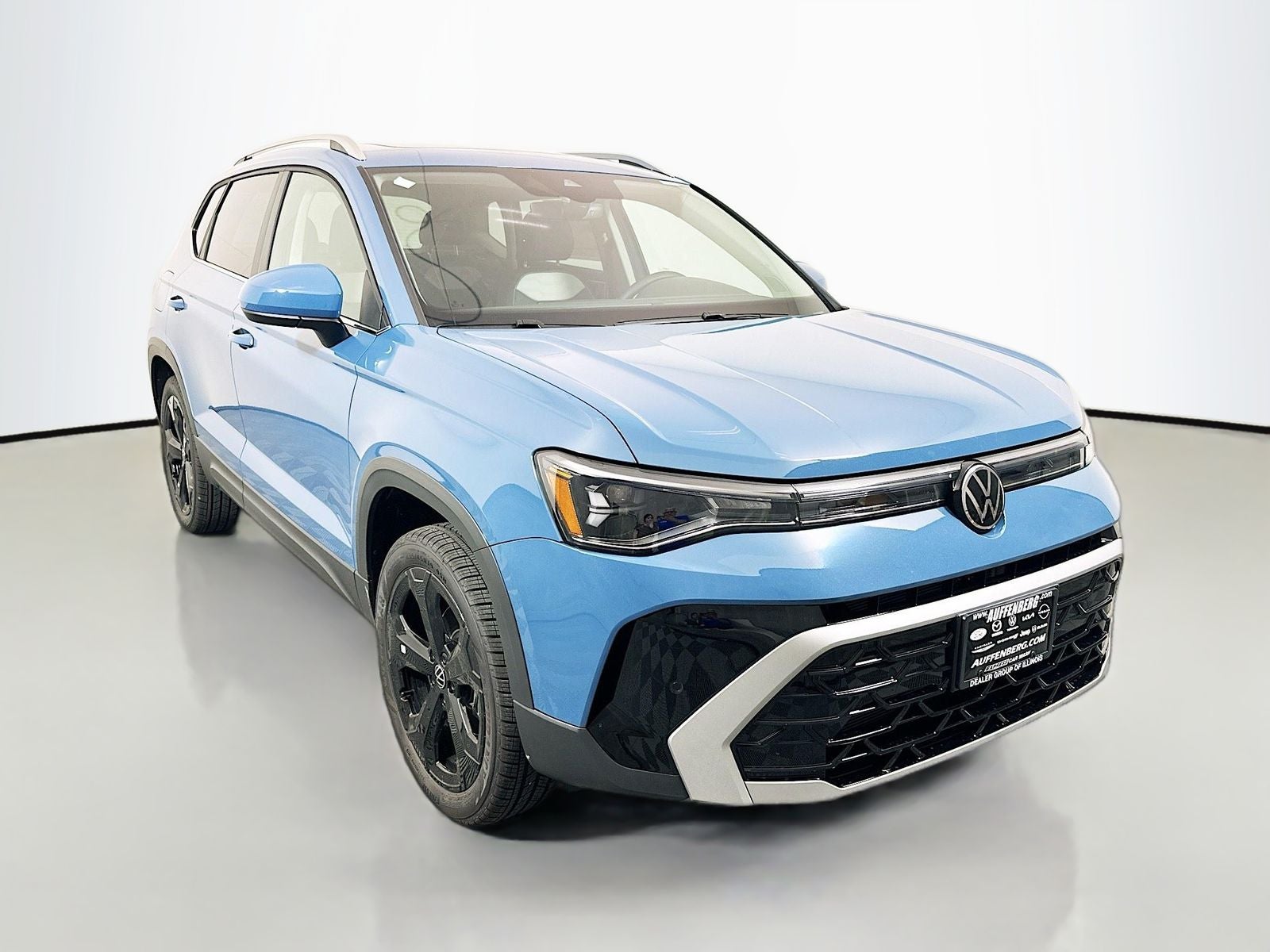 2026 Volkswagen Taos 1.5T SEL