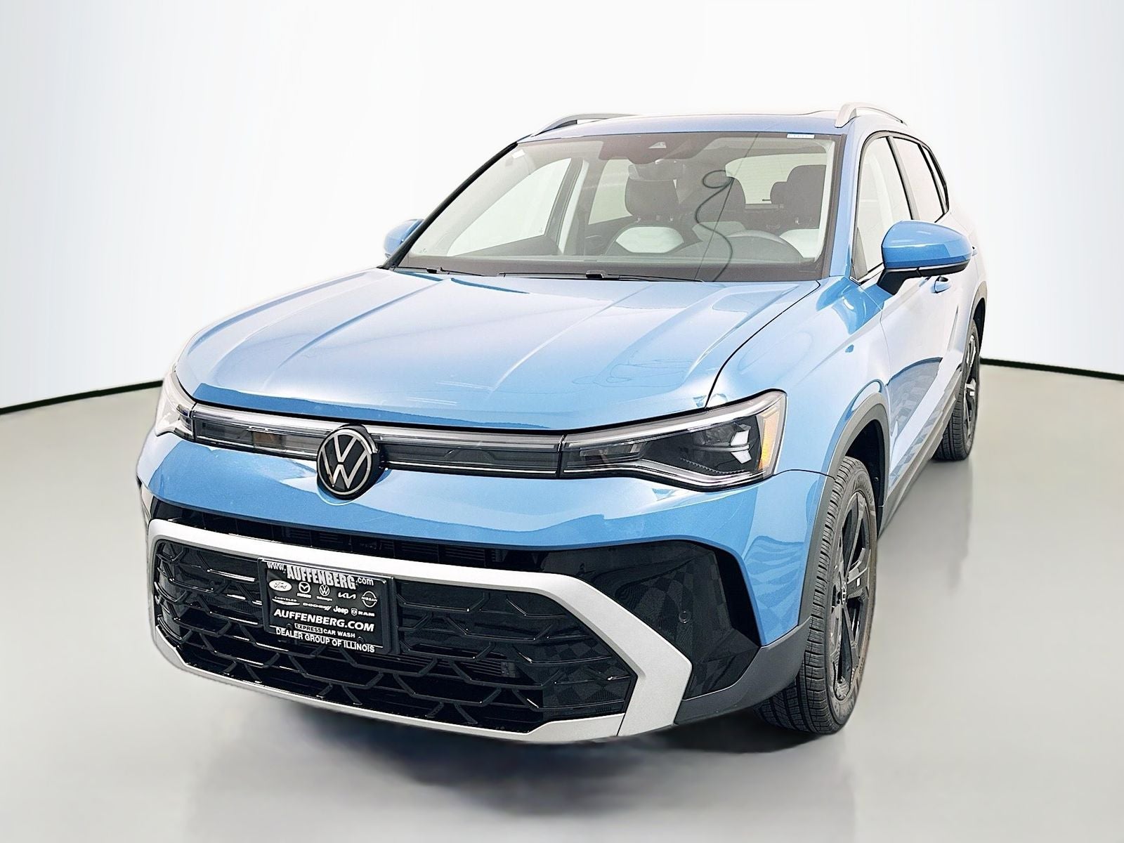 2026 Volkswagen Taos 1.5T SEL