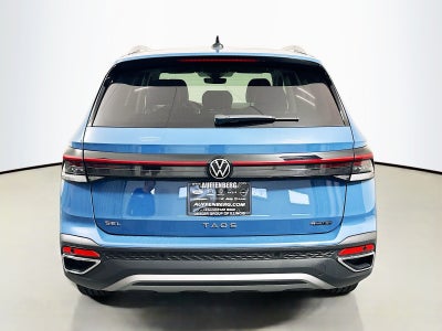 2026 Volkswagen Taos 1.5T SEL