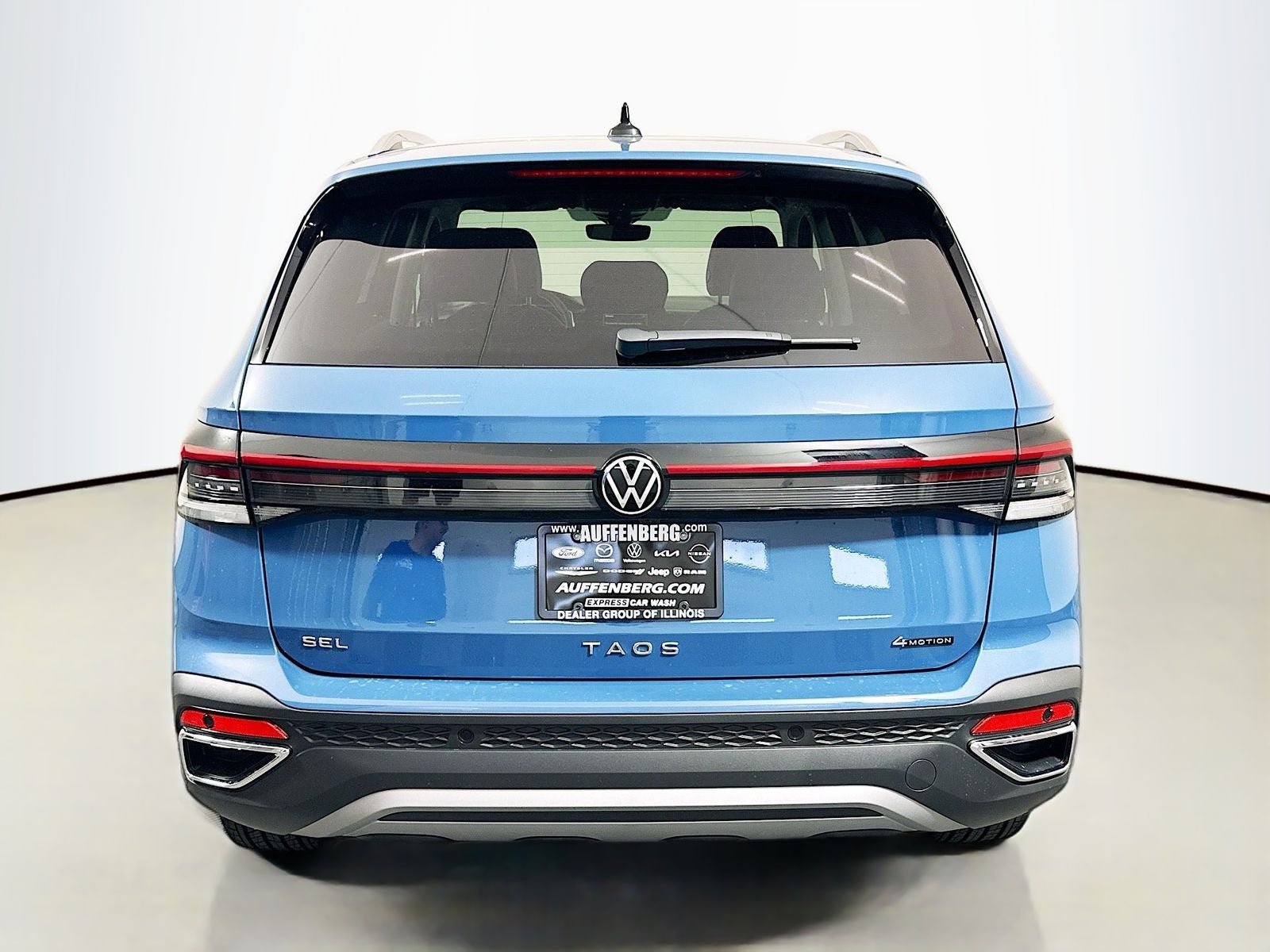 2026 Volkswagen Taos 1.5T SEL