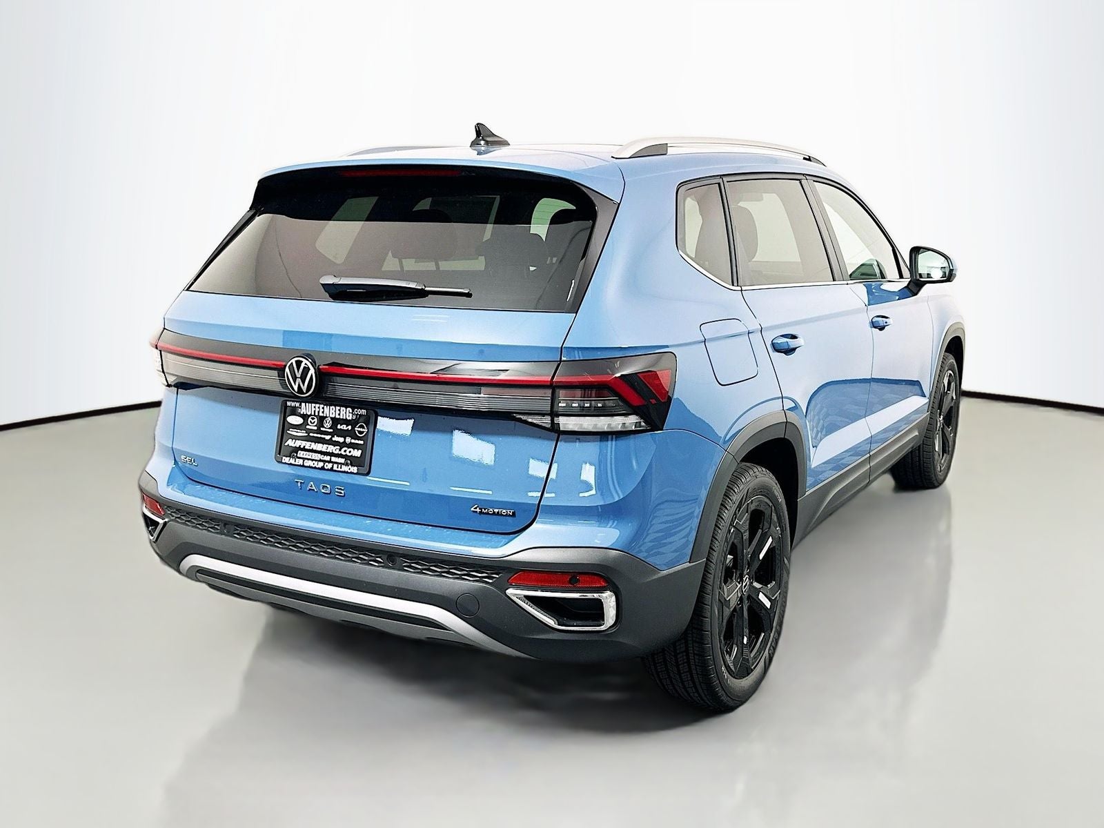 2026 Volkswagen Taos 1.5T SEL