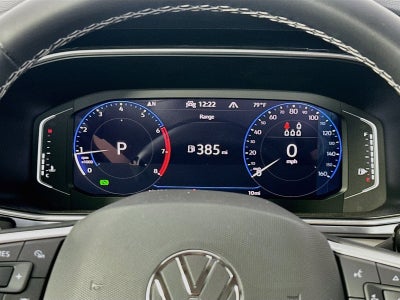 2027 Volkswagen Taos 1.5T SEL
