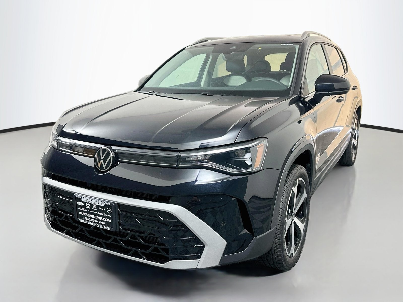 2027 Volkswagen Taos 1.5T SEL