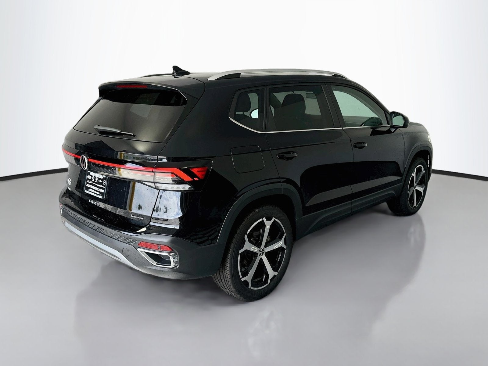 2027 Volkswagen Taos 1.5T SEL
