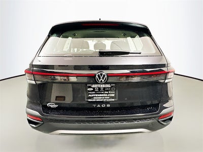2026 Volkswagen Taos 1.5T S