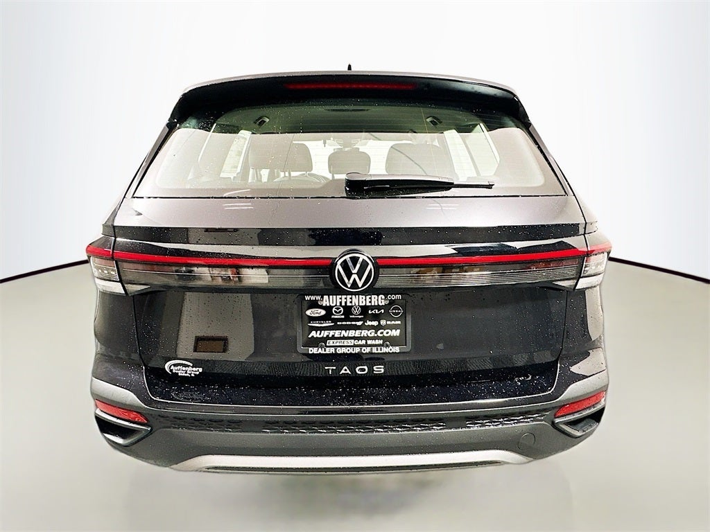 2026 Volkswagen Taos 1.5T S