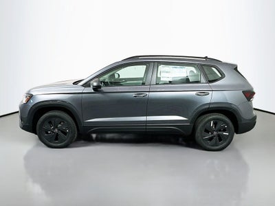 2026 Volkswagen Taos 1.5T S