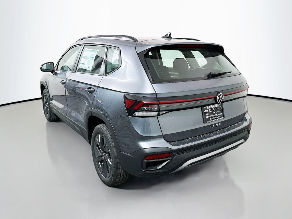 2026 Volkswagen Taos 1.5T S