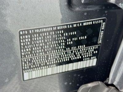 2026 Volkswagen Taos 1.5T S