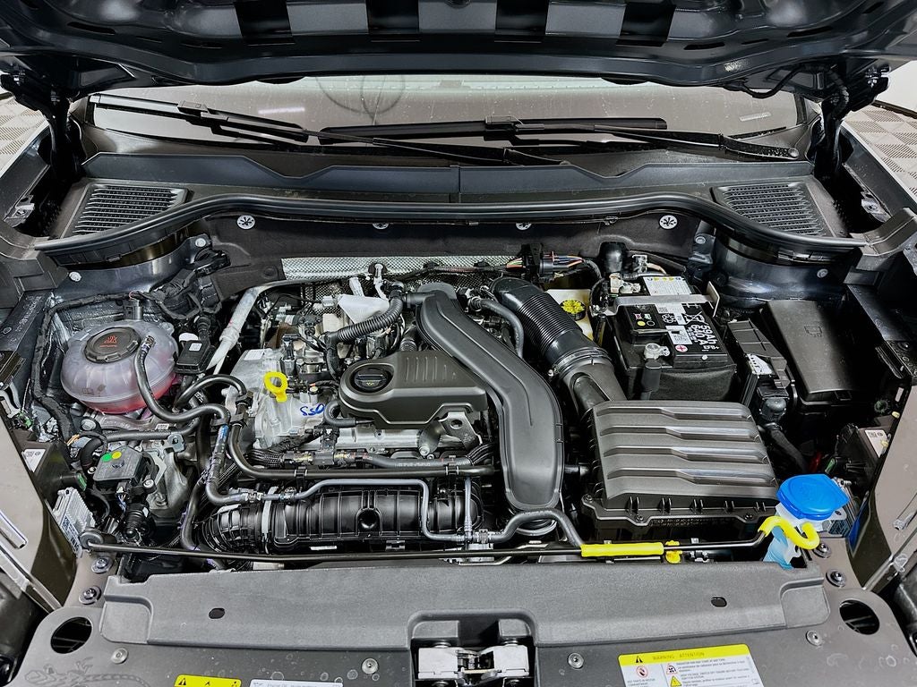 2026 Volkswagen Taos 1.5T S