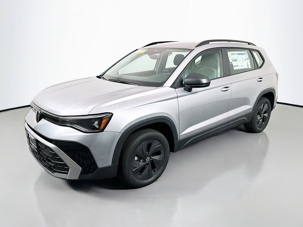 2026 Volkswagen Taos 1.5T S