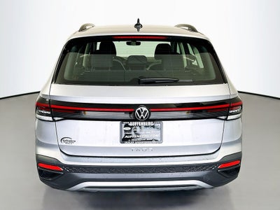 2026 Volkswagen Taos 1.5T S