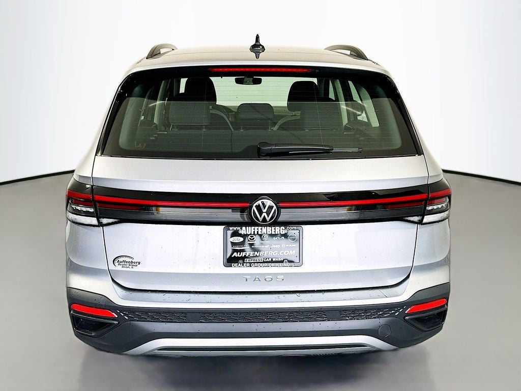 2026 Volkswagen Taos 1.5T S