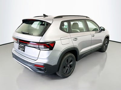 2026 Volkswagen Taos 1.5T S